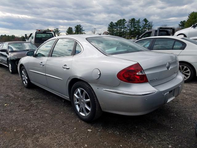 2G4WE567351275768 - 2005 BUICK LACROSSE CXS  photo 3