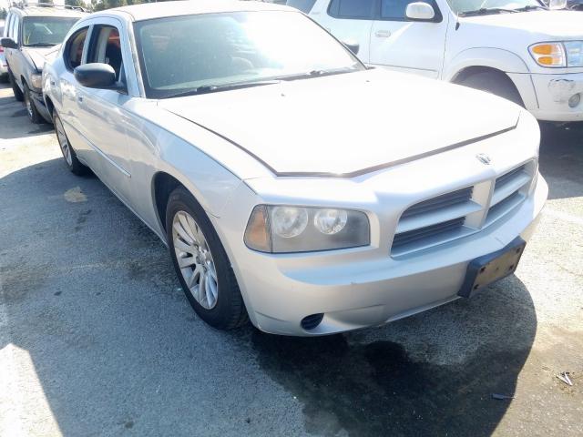 2B3KA43R98H153198 - 2008 DODGE CHARGER  photo 1