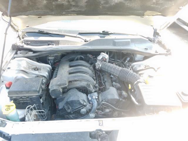 2B3KA43R98H153198 - 2008 DODGE CHARGER  photo 7