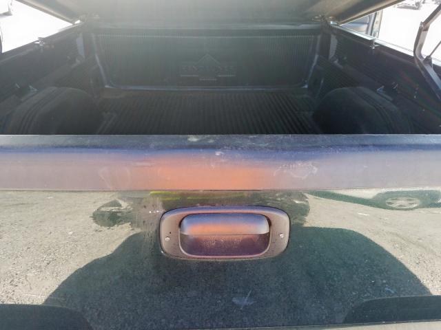 1GCEC19X87Z138877 - 2007 CHEVROLET SILVERADO C1500 CLASSIC  photo 6