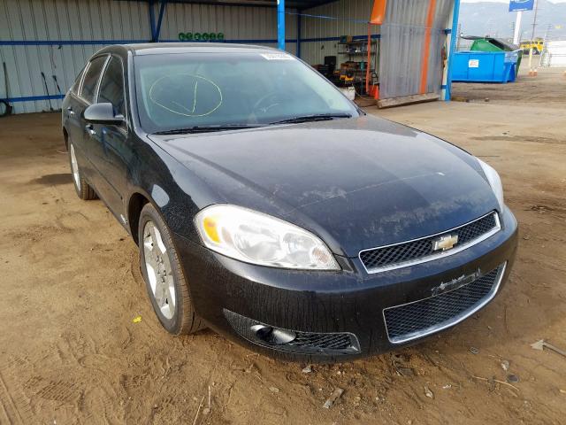 2G1WD58C479311174 - 2007 CHEVROLET IMPALA SUPER SPORT  photo 1