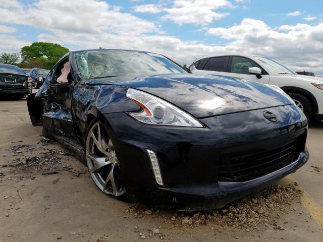 JN1AZ4EHXEM632703 - 2014 NISSAN 370Z BASE  photo 1