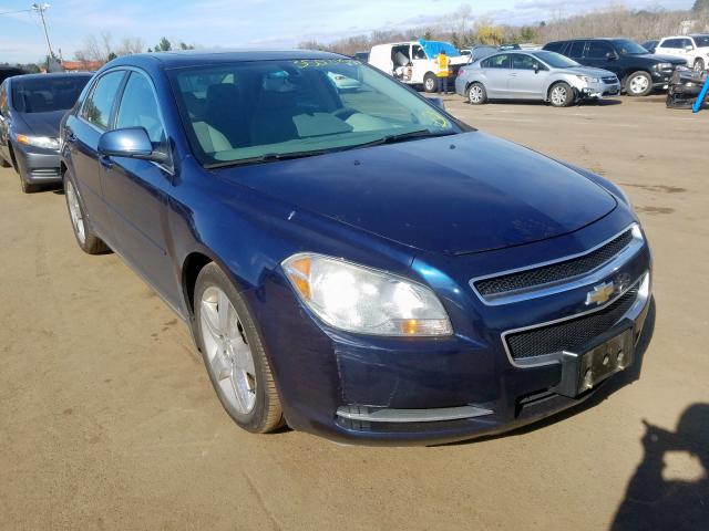1G1ZH57B89F260959 - 2009 CHEVROLET MALIBU 1LT  照片 1
