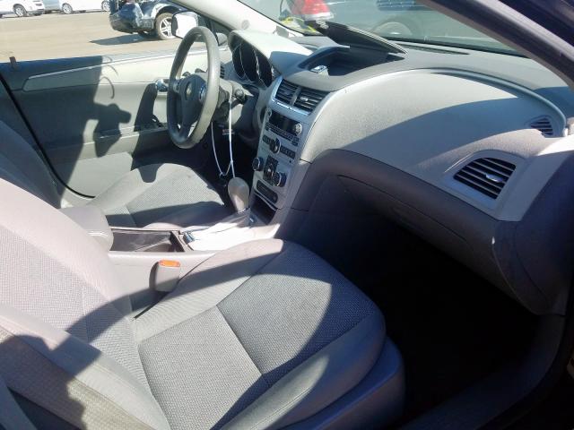 1G1ZH57B89F260959 - 2009 CHEVROLET MALIBU 1LT  照片 5