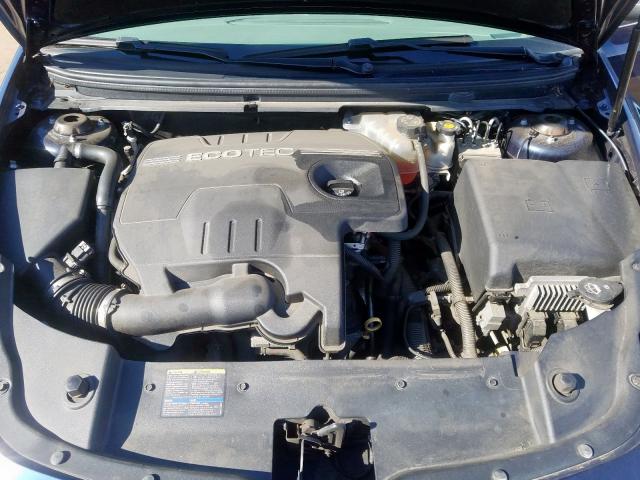 1G1ZH57B89F260959 - 2009 CHEVROLET MALIBU 1LT  照片 7