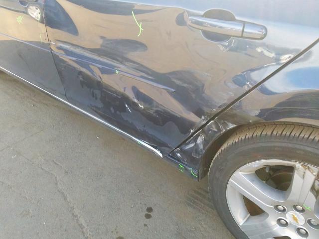 1G1ZH57B89F260959 - 2009 CHEVROLET MALIBU 1LT  照片 9