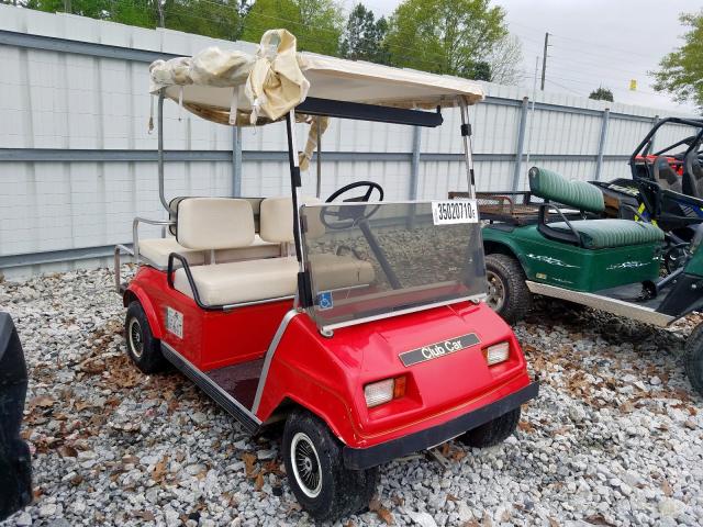 A9005198433 - 1990 CLUB GOLF CART  photo 1