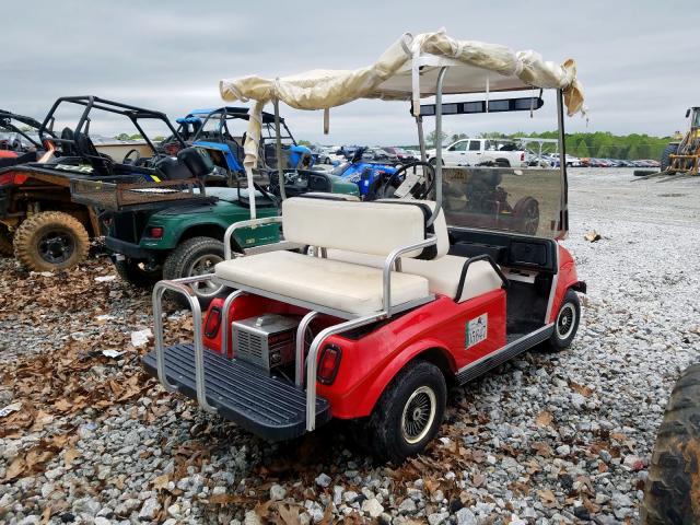 A9005198433 - 1990 CLUB GOLF CART  photo 4