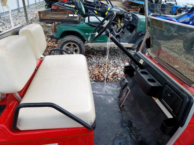 A9005198433 - 1990 CLUB GOLF CART  photo 5