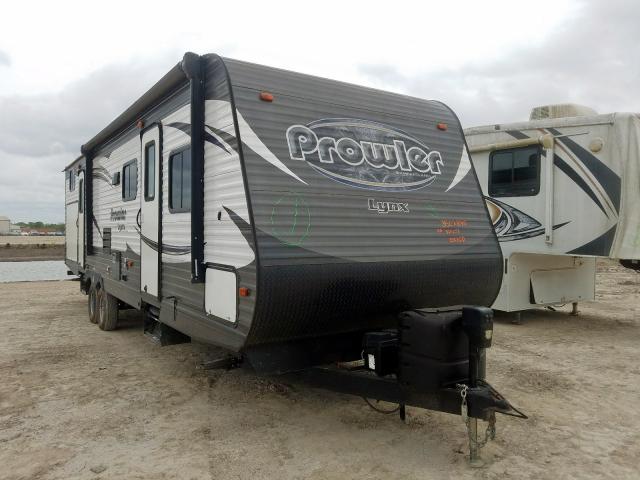 5SFPB3528HE321252 - 2017 HEART LAND PROWLER  照片 1