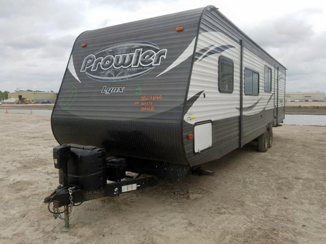 5SFPB3528HE321252 - 2017 HEART LAND PROWLER  照片 2