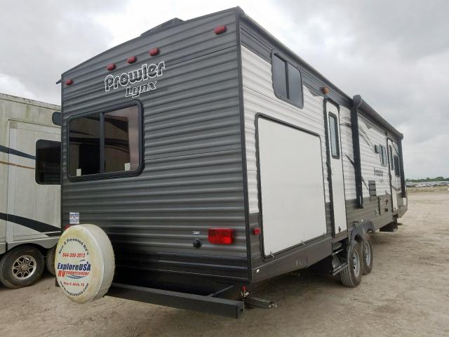 5SFPB3528HE321252 - 2017 HEART LAND PROWLER  照片 4