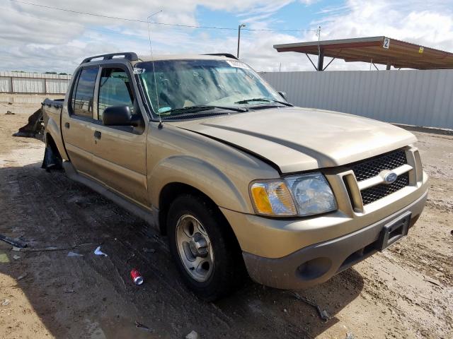 1FMZU67E43UB58432 - 2003 FORD EXPLORER SPORT TRAC  photo 1