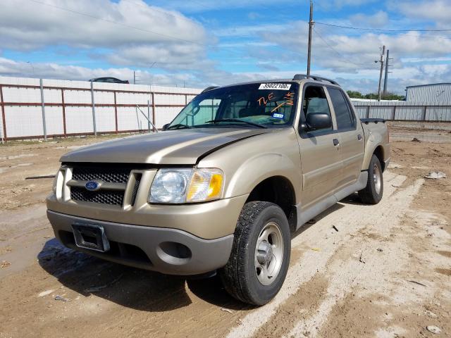 1FMZU67E43UB58432 - 2003 FORD EXPLORER SPORT TRAC  photo 2