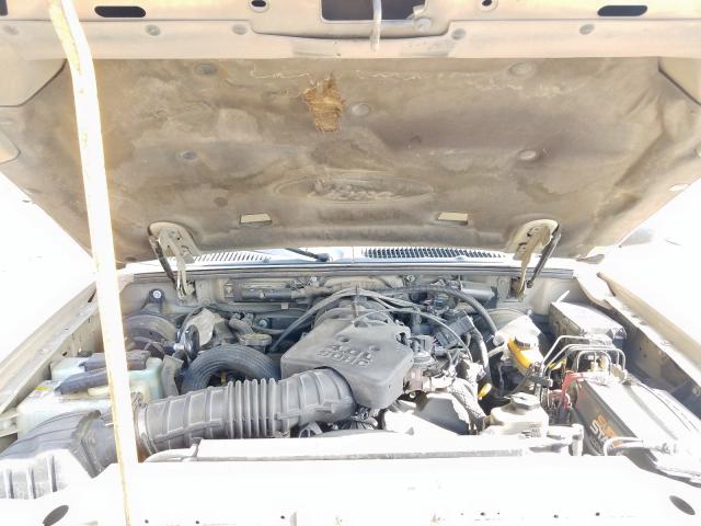 1FMZU67E43UB58432 - 2003 FORD EXPLORER SPORT TRAC  photo 7