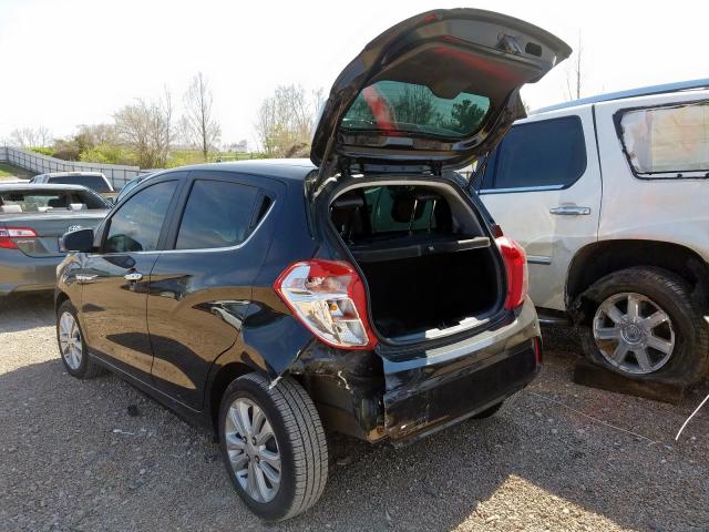 KL8CF6SA3GC625613 - 2016 CHEVROLET SPARK 2LT  photo 3