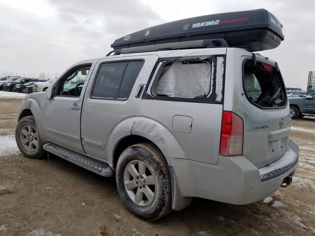 5N1AR1NBXAC622823 - 2010 NISSAN PATHFINDER S  照片 3