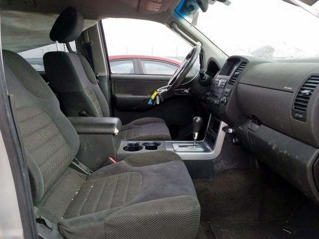 5N1AR1NBXAC622823 - 2010 NISSAN PATHFINDER S  照片 5