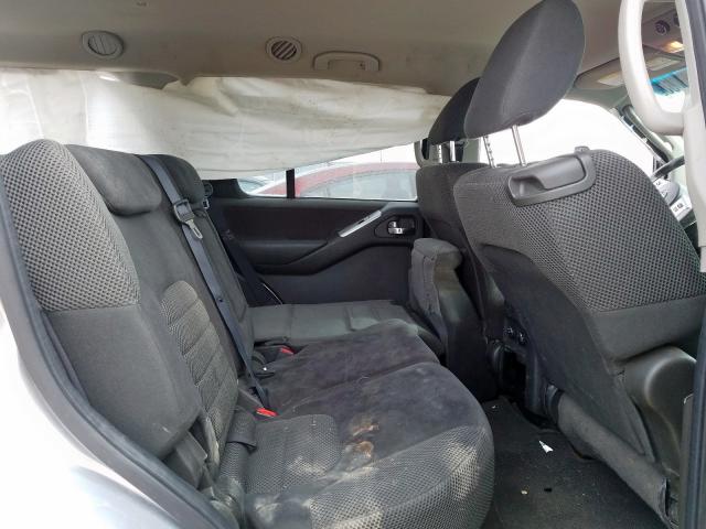 5N1AR1NBXAC622823 - 2010 NISSAN PATHFINDER S  照片 6