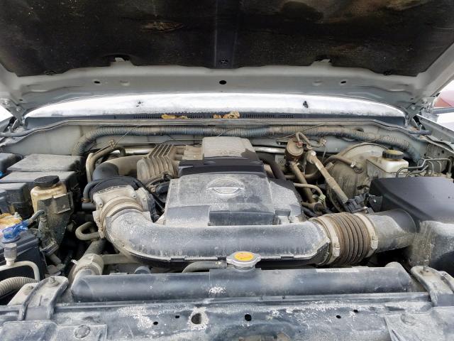 5N1AR1NBXAC622823 - 2010 NISSAN PATHFINDER S  照片 7