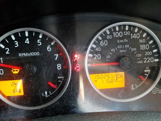 5N1AR1NBXAC622823 - 2010 NISSAN PATHFINDER S  照片 8