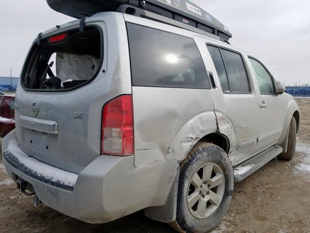 5N1AR1NBXAC622823 - 2010 NISSAN PATHFINDER S  photo 9