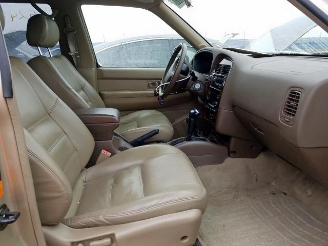 JN8AR07Y4XW379845 - 1999 NISSAN PATHFINDER LE  ფოტო 5