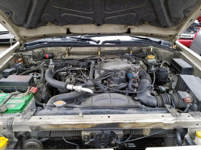 JN8AR07Y4XW379845 - 1999 NISSAN PATHFINDER LE  ფოტო 7