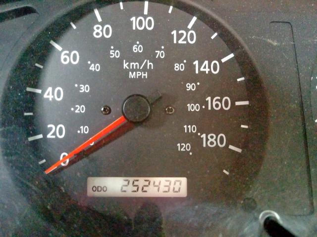 JN8AR07Y4XW379845 - 1999 NISSAN PATHFINDER LE  ფოტო 8