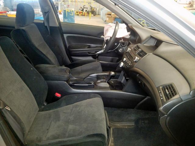 1HGCP26418A070032 - 2008 HONDA ACCORD LXP  photo 5