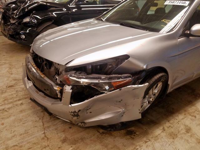 1HGCP26418A070032 - 2008 HONDA ACCORD LXP  photo 9