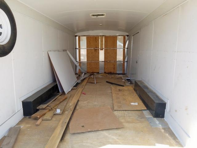 16HGB20209U062064 - 2009 HALL TRAILER  photo 5