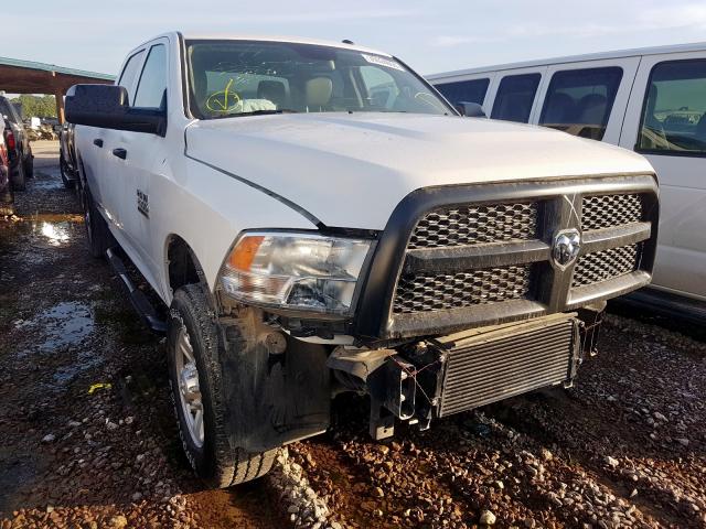 3C6UR5HL4JG307369 - 2018 RAM 2500 ST  photo 1