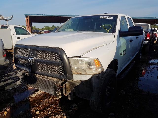 3C6UR5HL4JG307369 - 2018 RAM 2500 ST  photo 2