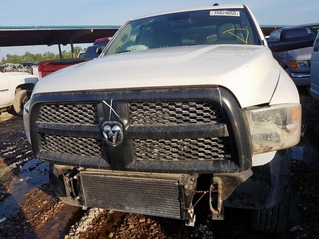 3C6UR5HL4JG307369 - 2018 RAM 2500 ST  photo 9