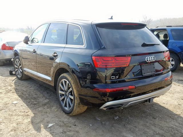 WA1VAAF73JD015609 - 2018 AUDI Q7 PRESTIGE  photo 3