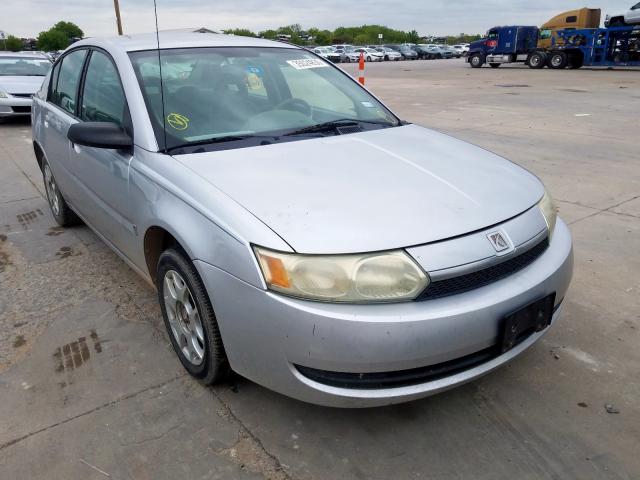 1G8AJ52FX3Z105462 - 2003 SATURN ION LEVEL 2  photo 1