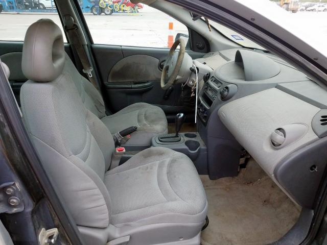 1G8AJ52FX3Z105462 - 2003 SATURN ION LEVEL 2  照片 5
