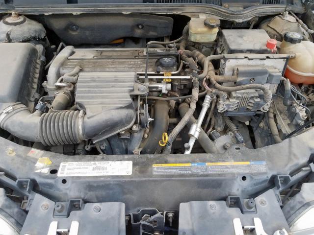 1G8AJ52FX3Z105462 - 2003 SATURN ION LEVEL 2  照片 7