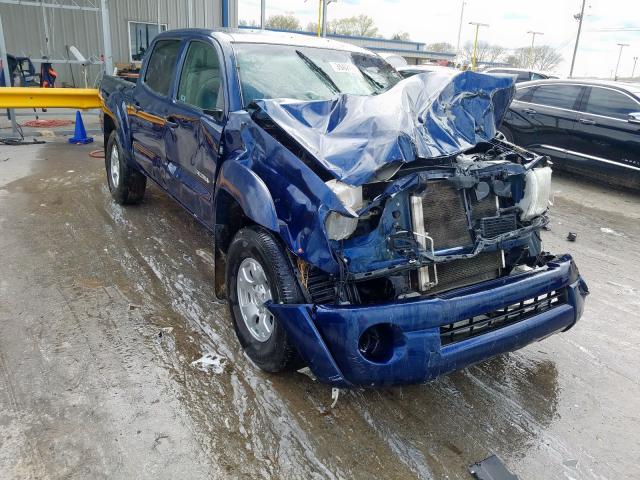 5TELU42NX7Z454204 - 2007 TOYOTA TACOMA DOUBLE CAB  照片 1