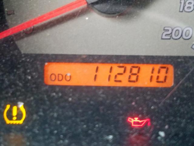 5TELU42NX7Z454204 - 2007 TOYOTA TACOMA DOUBLE CAB  照片 8