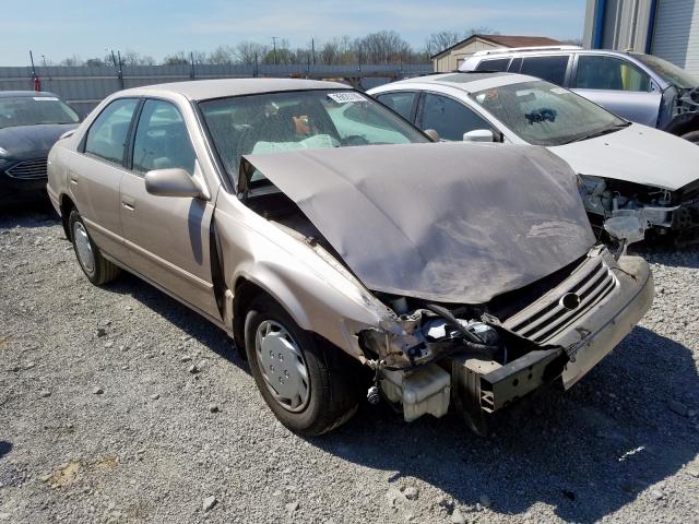 4T1BG22K2WU859005 - 1998 TOYOTA CAMRY CE  photo 1