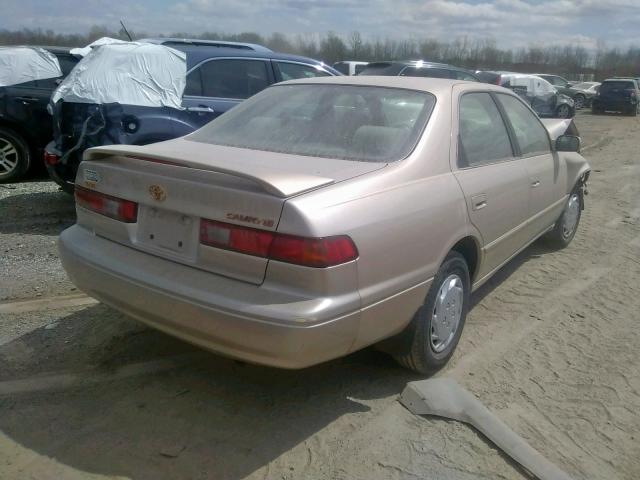 4T1BG22K2WU859005 - 1998 TOYOTA CAMRY CE  photo 4