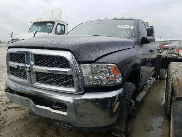 3C7WRSCL3GG182786 - 2016 RAM 3500  photo 2