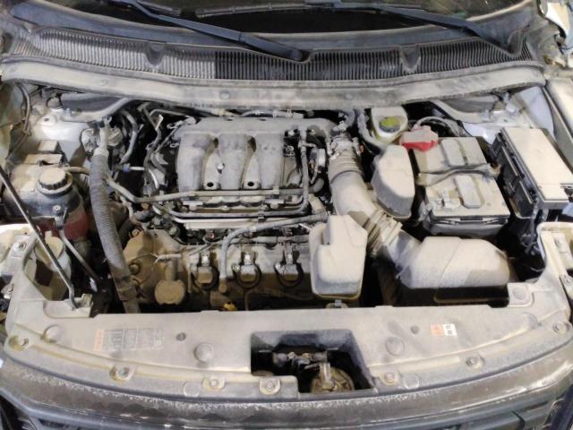 1FM5K8AR2HGC35347 - 2017 FORD EXPLORER POLICE INTERCEPTOR WHITE photo 7