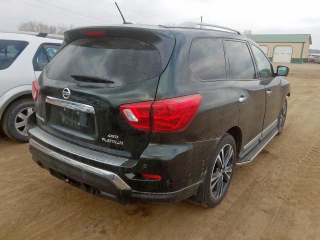 5N1DR2MM3JC663414 - 2018 NISSAN PATHFINDER S  photo 4