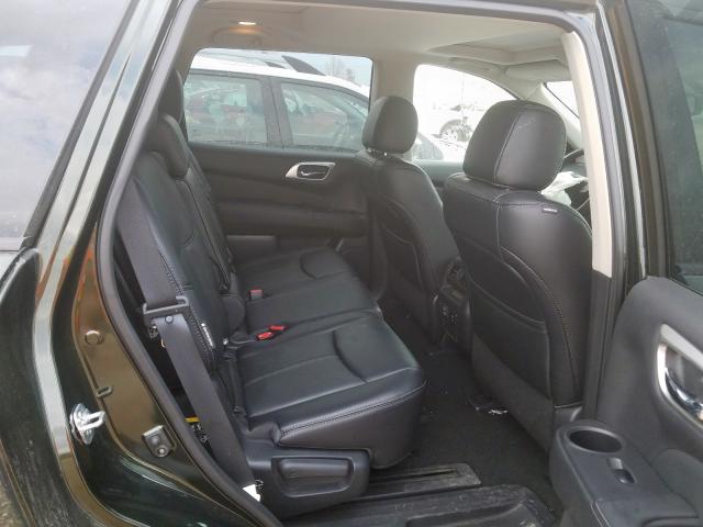 5N1DR2MM3JC663414 - 2018 NISSAN PATHFINDER S  photo 6