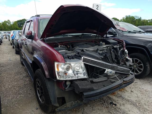 3GNEC12067G218554 - 2007 CHEVROLET AVALANCHE C1500  photo 10