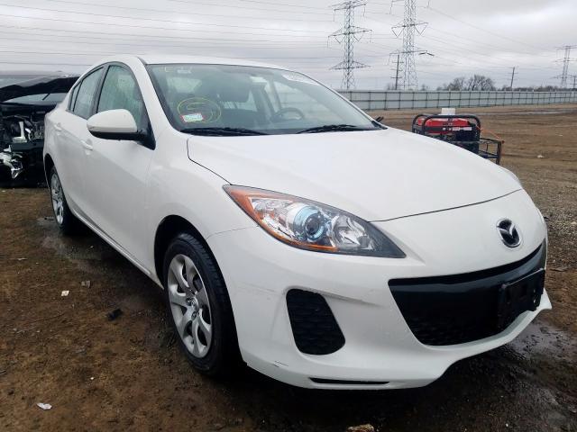 JM1BL1U79D1849301 - 2013 MAZDA 3 I  photo 1