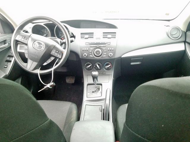 JM1BL1U79D1849301 - 2013 MAZDA 3 I  photo 10